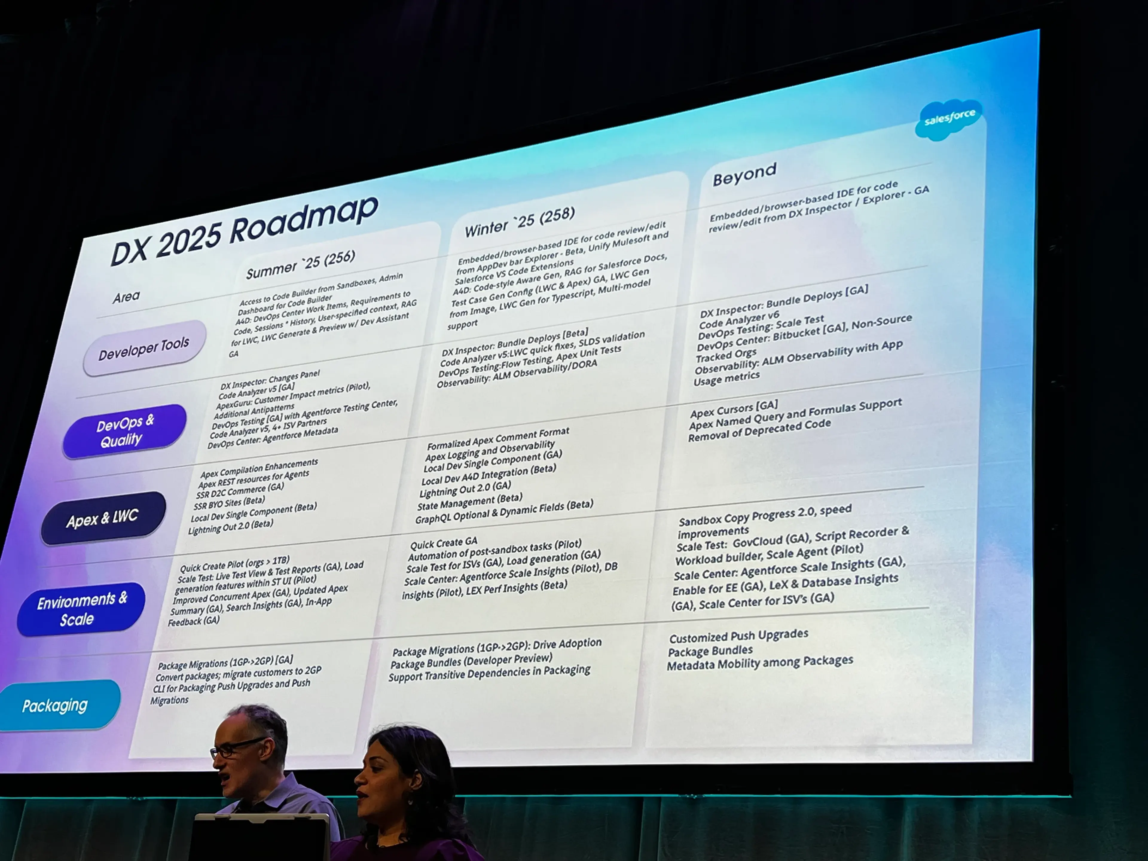 Developer Roadmap 2
